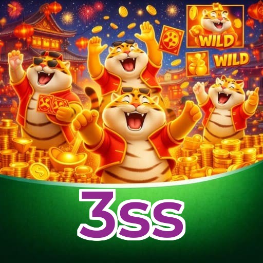 Chuva de Bônus 3ss nos slots